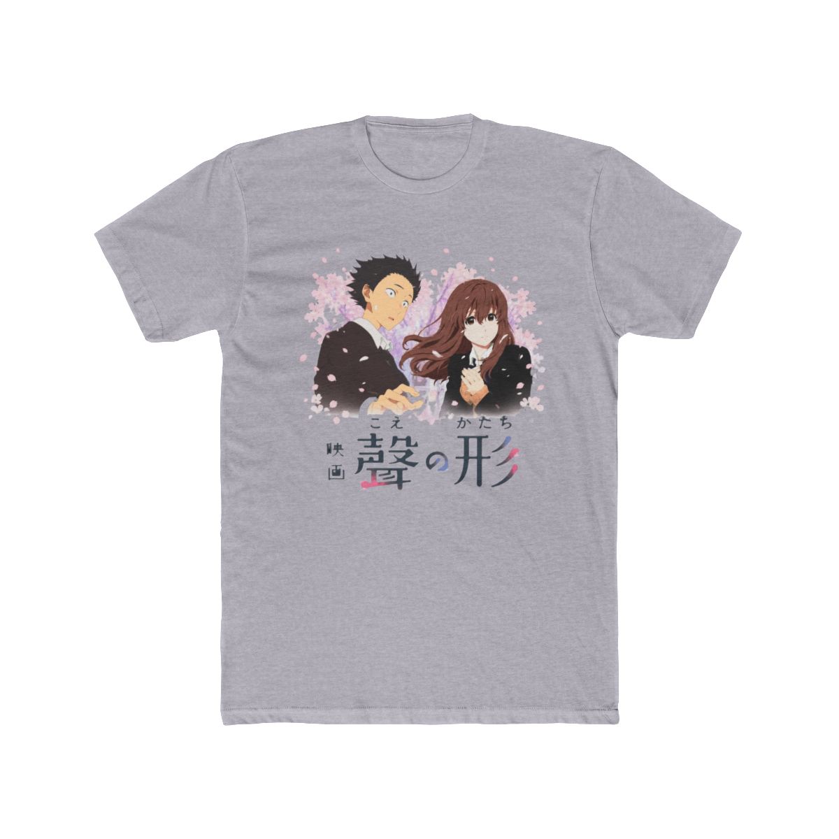 Koe no Katachi T Shirt | A Silent Voice