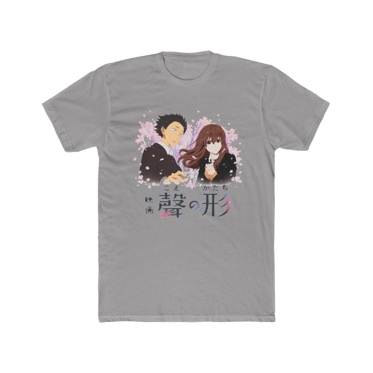 T-Shirts - A Silent Voice apparel collection