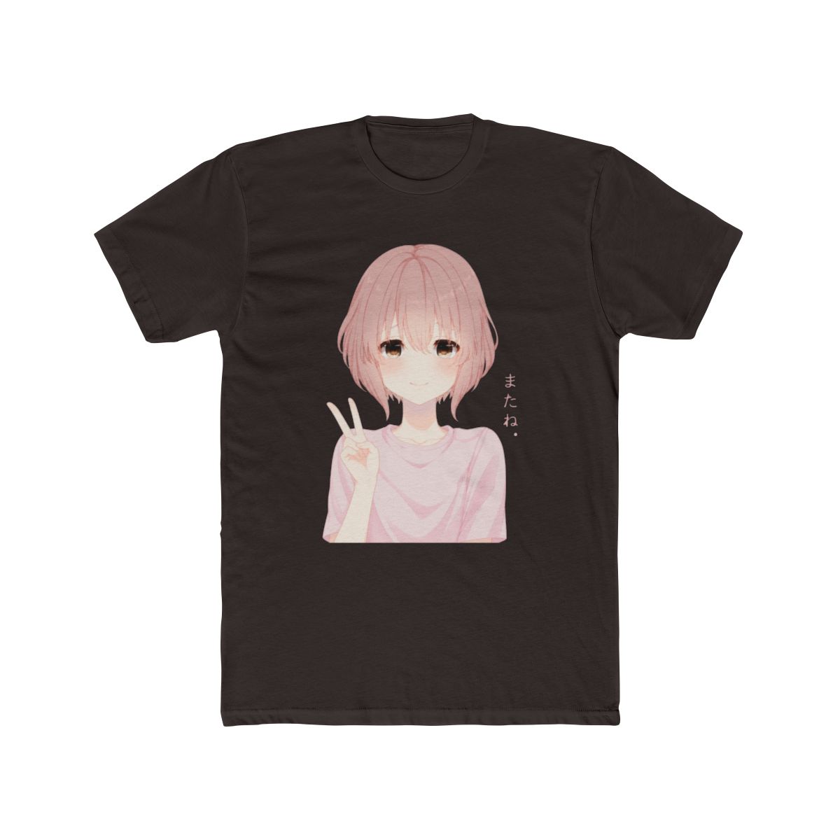 A Silent Voice - Nishimiya Shouko T Shirt - alternate angle 2, merchandise