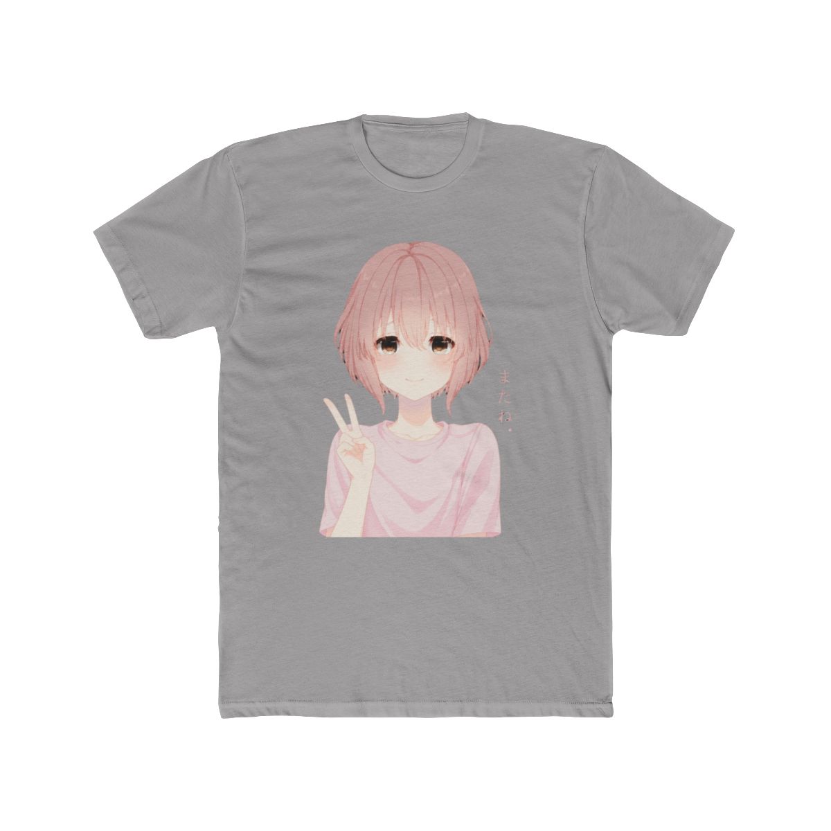 A Silent Voice - Nishimiya Shouko T Shirt - Official T-Shirts merchandise