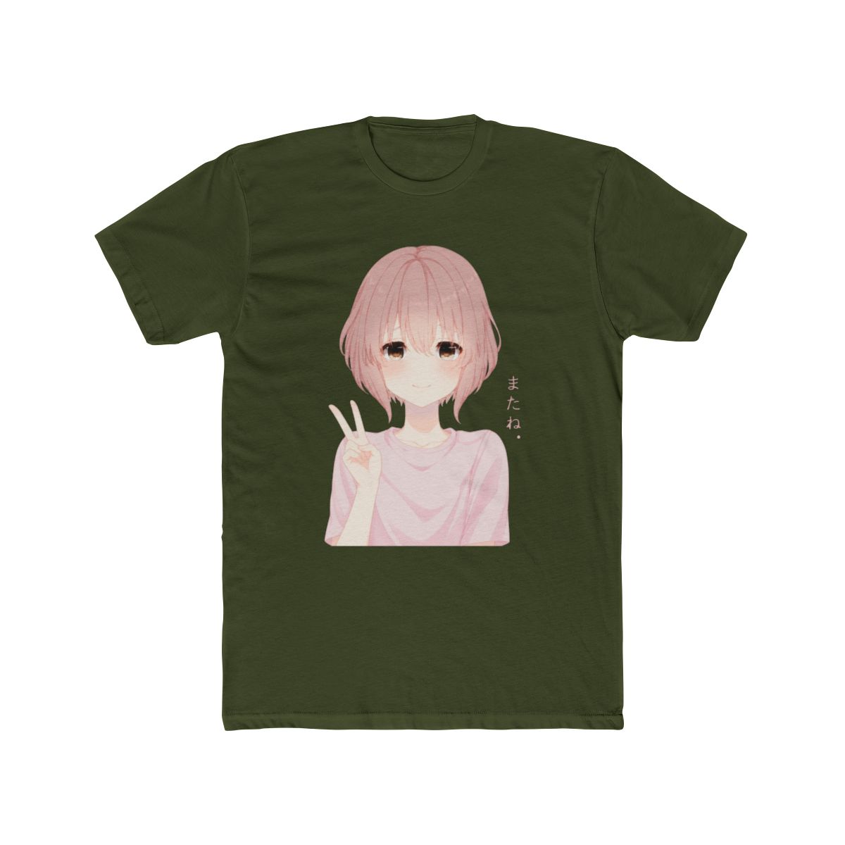 A Silent Voice - Nishimiya Shouko T Shirt - alternate angle 5, merchandise