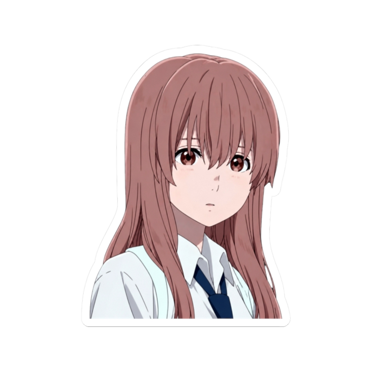 A SILENT VOICE // SHOKO - alternate angle 3, merchandise