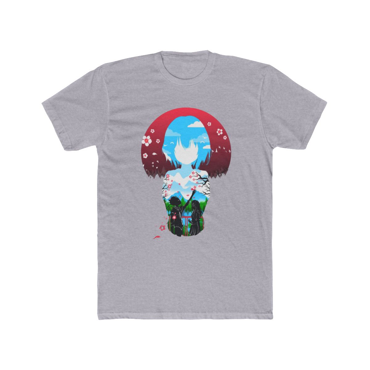 A Silent Love - A Silent Voice T Shirt - The Shirt List