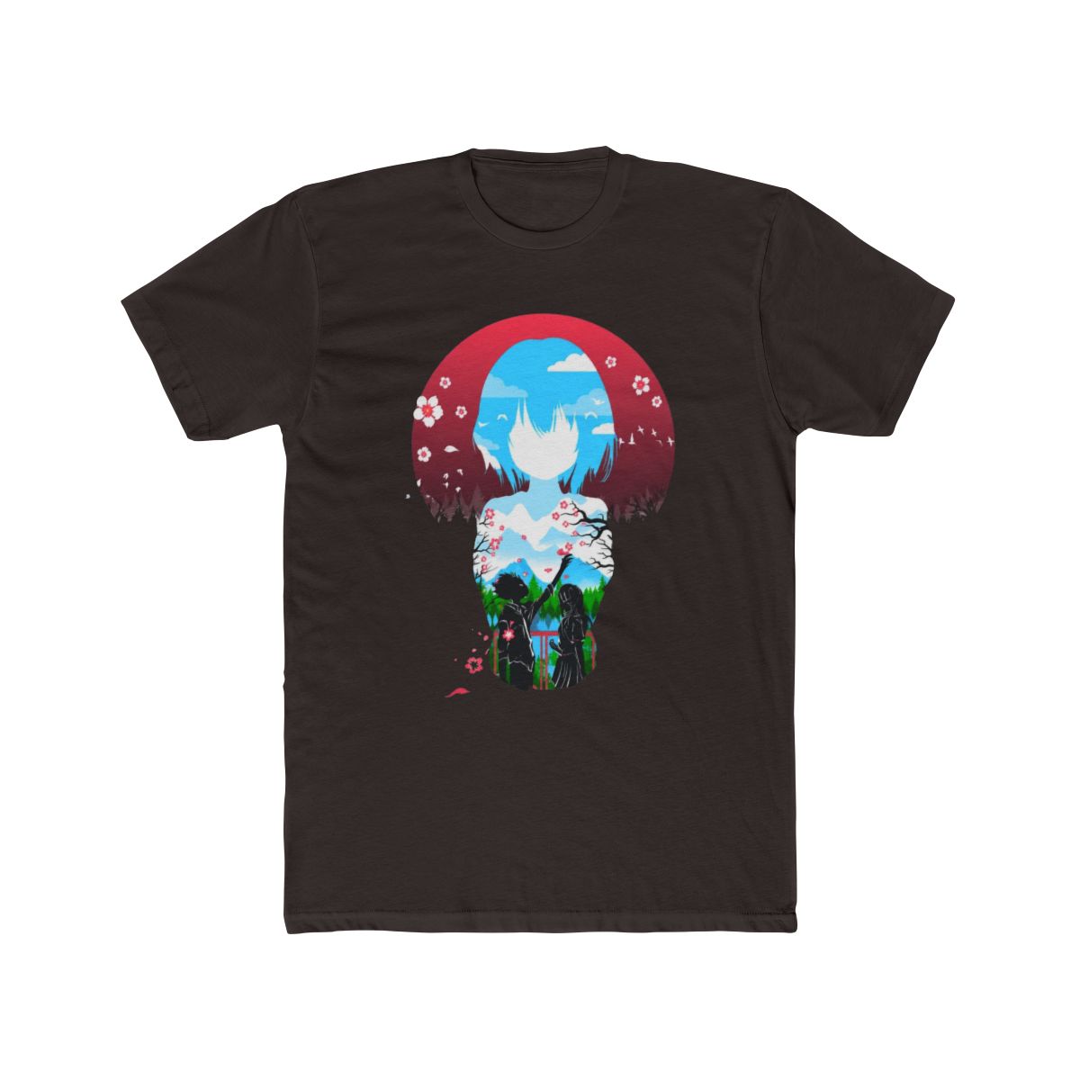 A Silent Love - A Silent Voice T Shirt - The Shirt List - alternate angle 2, merchandise