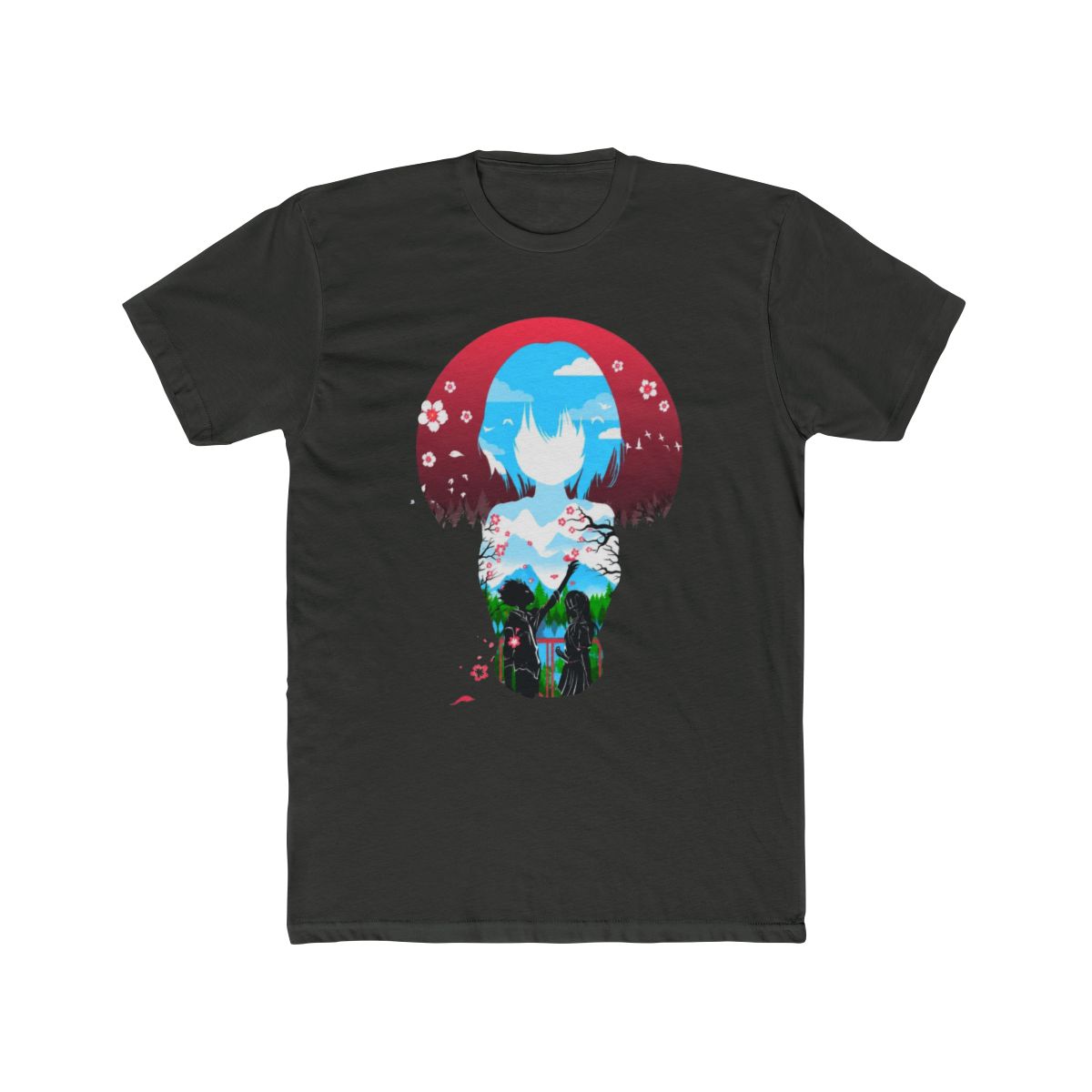A Silent Love - A Silent Voice T Shirt - The Shirt List - alternate angle 5, merchandise