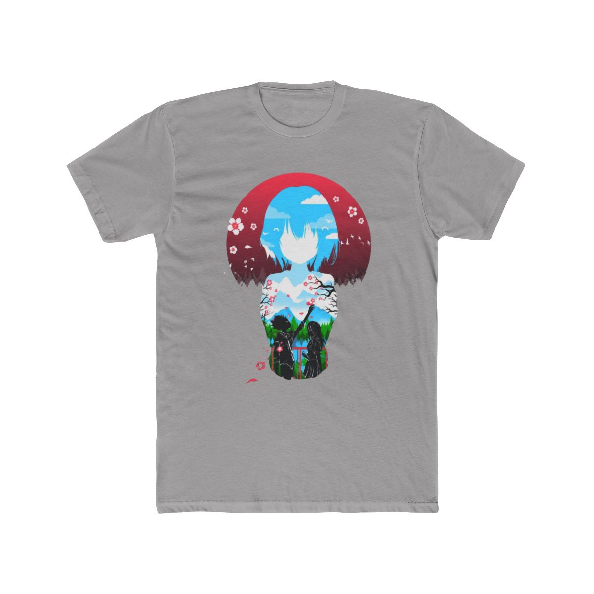 A Silent Love - A Silent Voice T Shirt - The Shirt List - Official T-Shirts merchandise