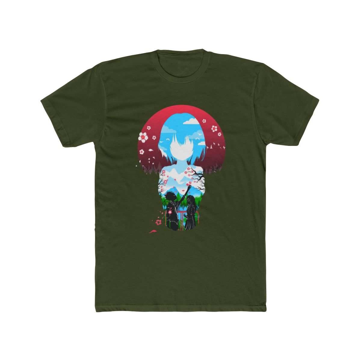 A Silent Love - A Silent Voice T Shirt - The Shirt List - alternate angle 4, merchandise