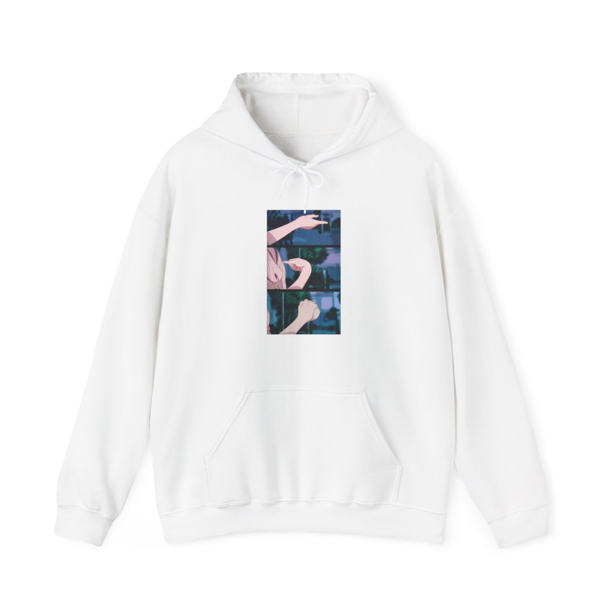 Pixelart Retro Koe no Katachi Anime A Silent Voice Kids Hoodie | A
