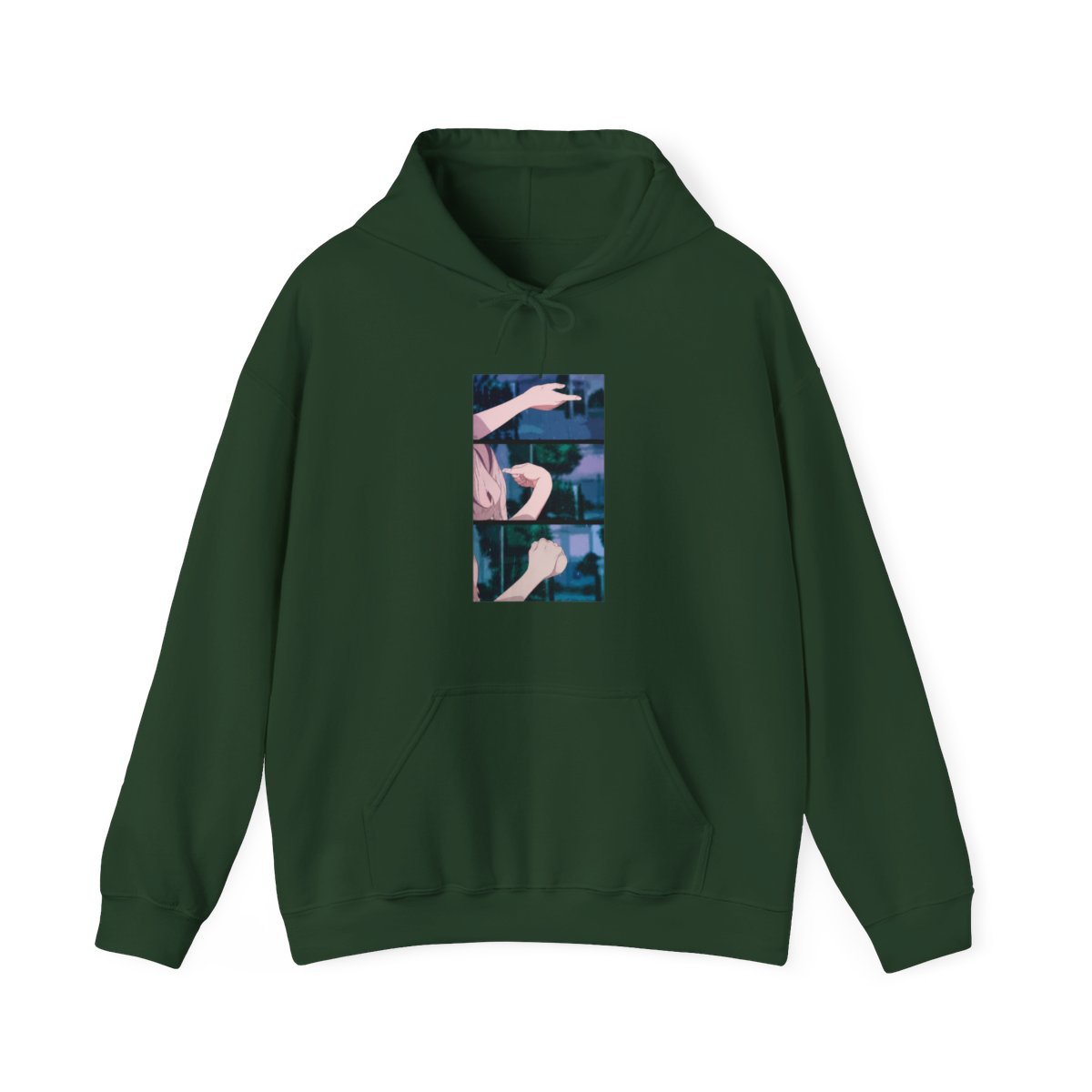 Pixelart Retro Koe no Katachi Anime A Silent Voice Kids Hoodie