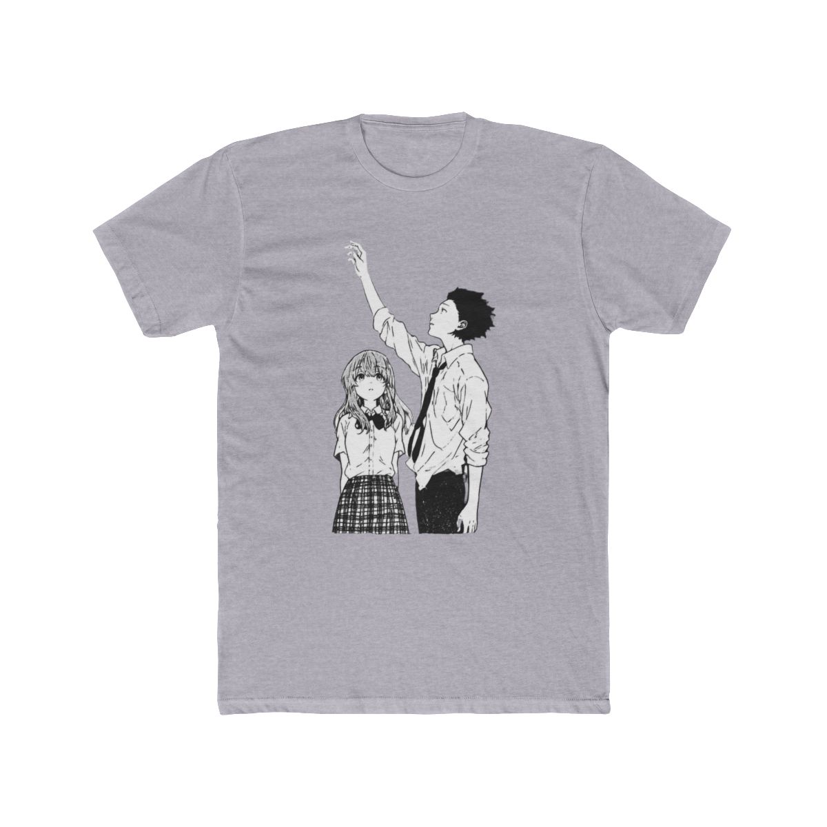 A silent voice Kids Long Sleeve T Shirt