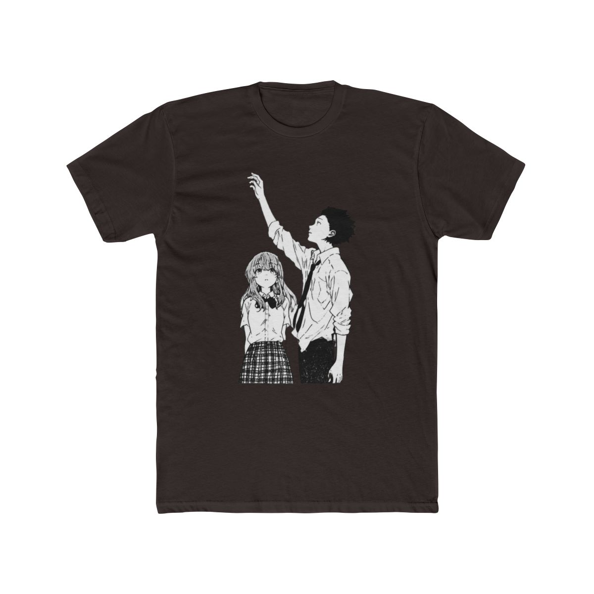 A silent voice Kids Long Sleeve T Shirt - alternate angle 2, merchandise