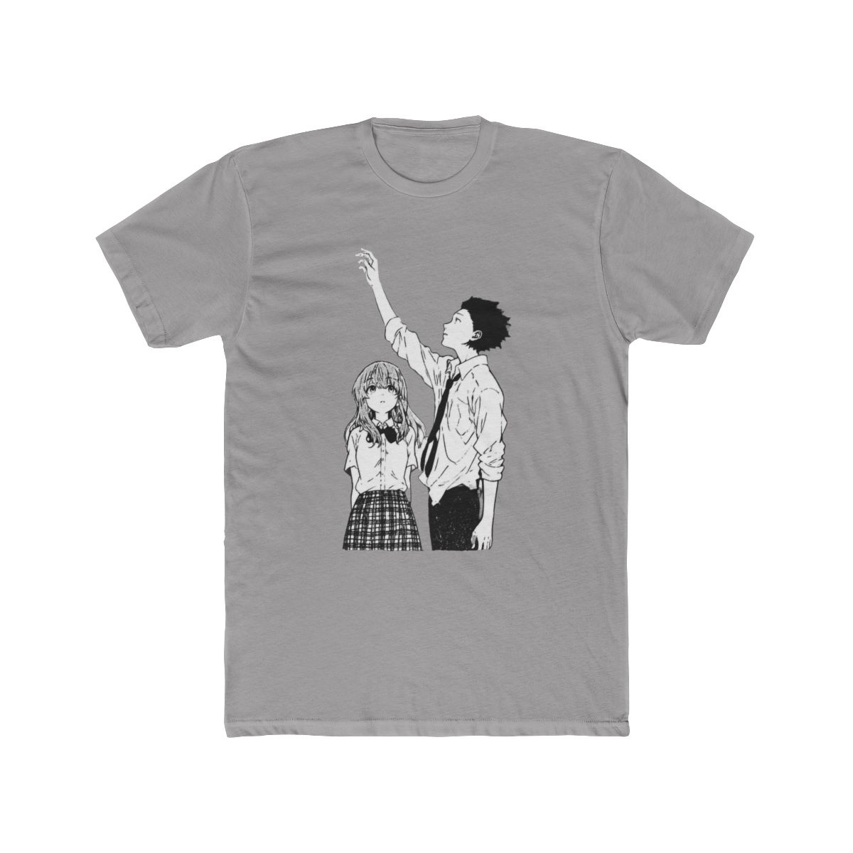 A silent voice Kids Long Sleeve T Shirt - Official T-Shirts merchandise