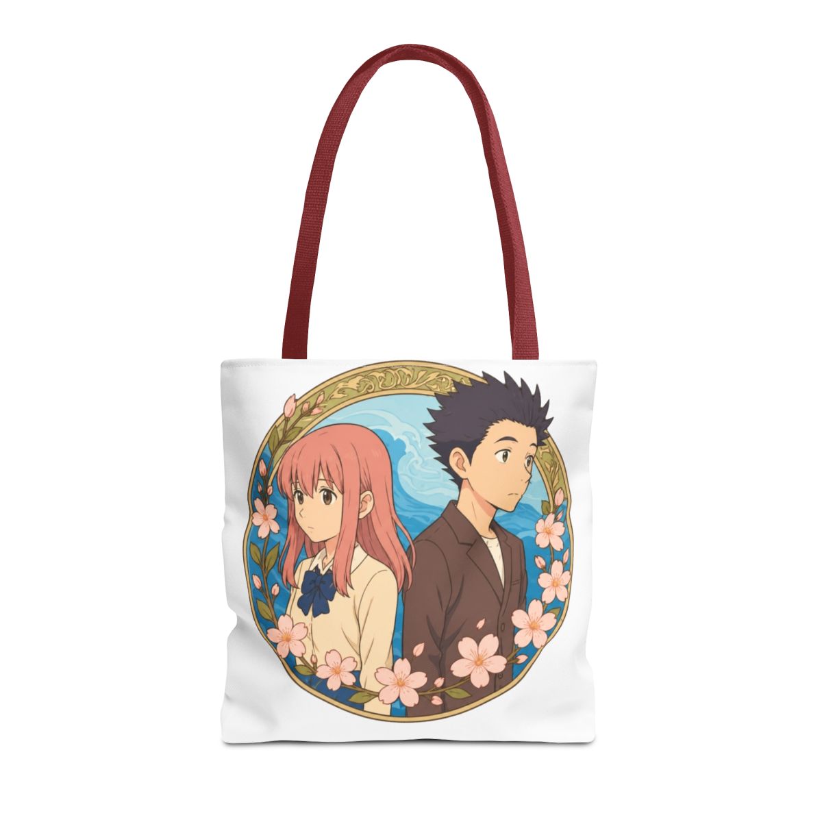 A Silent Voice Art Bags - alternate angle 5, merchandise